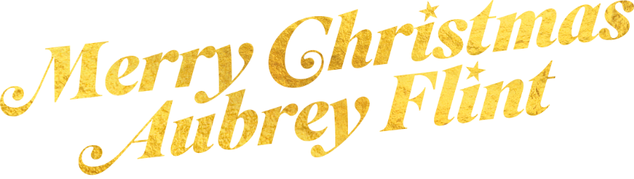 Merry Christmas Aubrey Flint